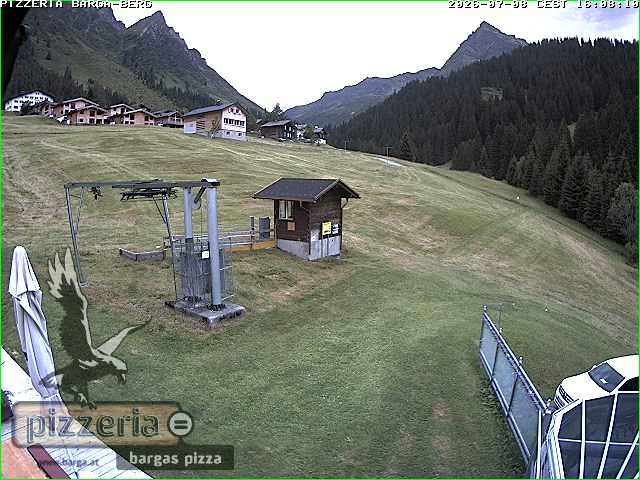 Gargellen | Barga Pizzeria - 1.530 m