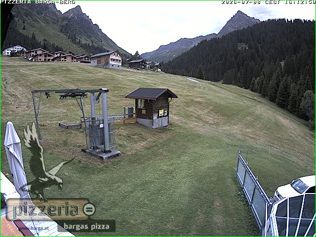 Gargellen | Barga Pizzeria - 1.530 m
