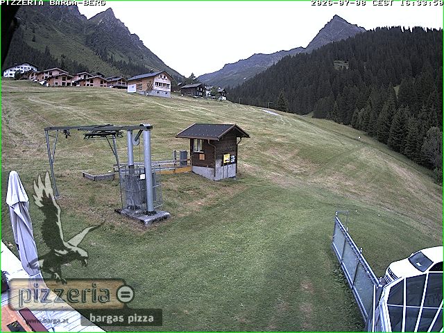 Gargellen | Barga Pizzeria - 1.530 m