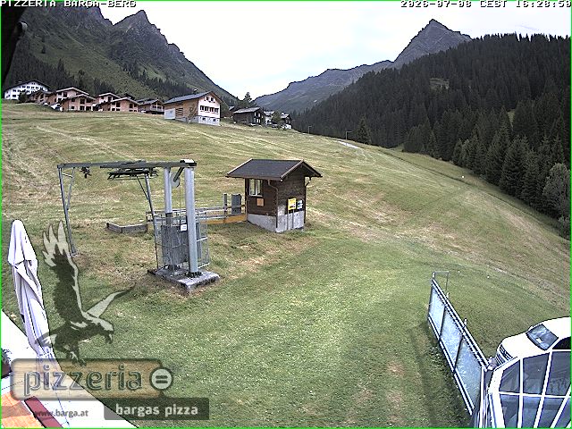 Gargellen | Barga Pizzeria - 1.530 m
