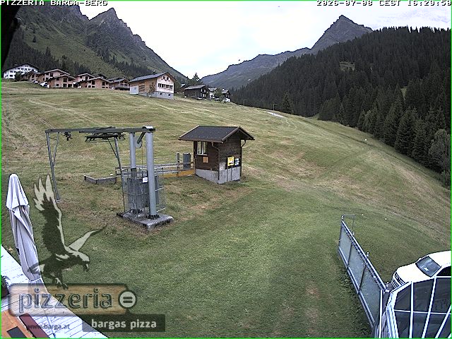Gargellen | Barga Pizzeria - 1.530 m