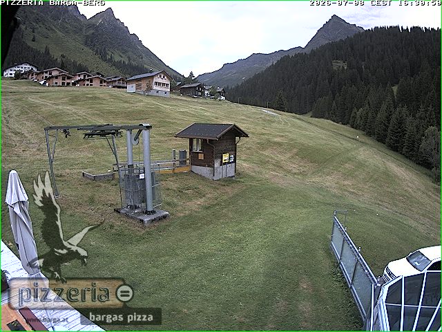 Gargellen | Barga Pizzeria - 1.530 m