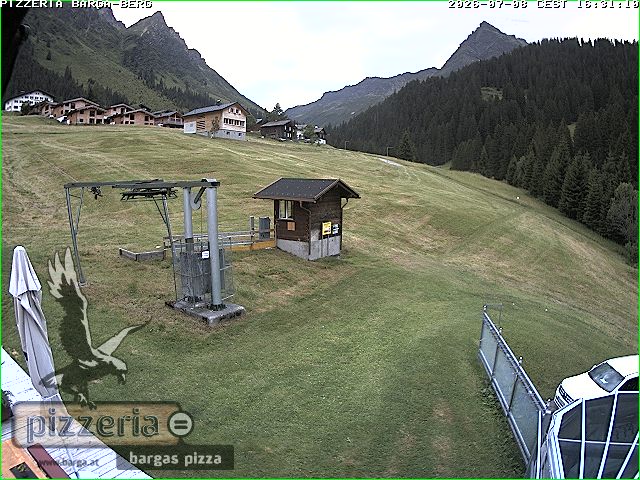 Gargellen | Barga Pizzeria - 1.530 m