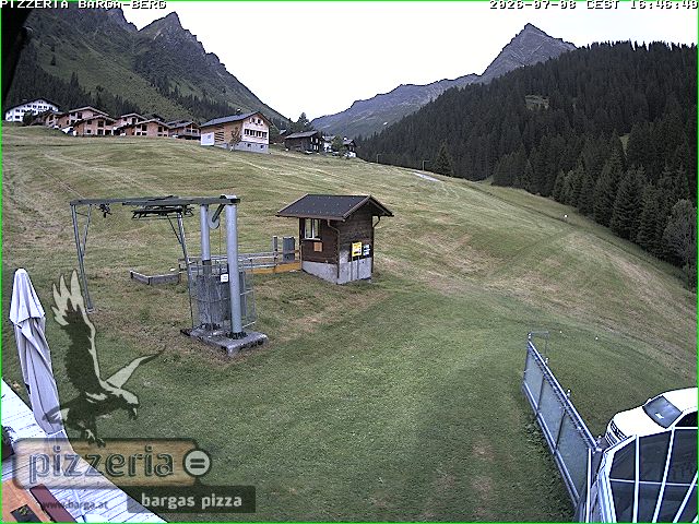 Gargellen | Barga Pizzeria - 1.530 m