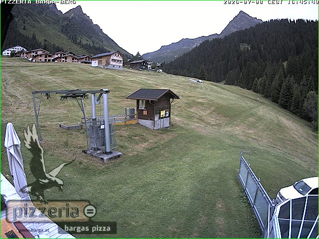 Gargellen | Barga Pizzeria - 1.530 m