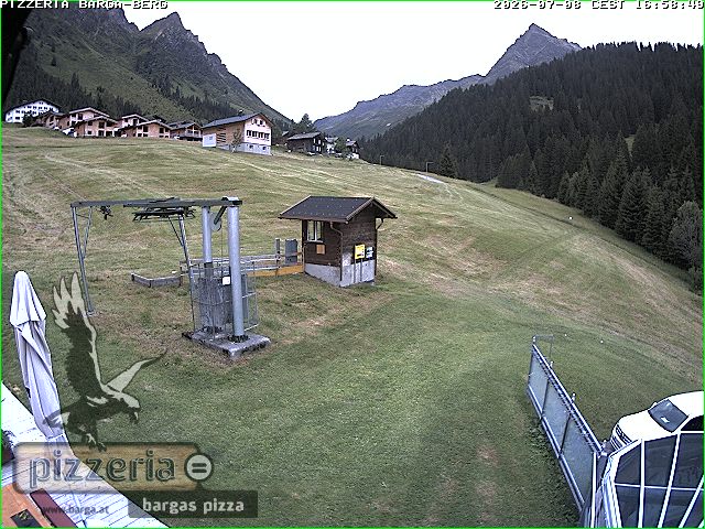 Gargellen | Barga Pizzeria - 1.530 m