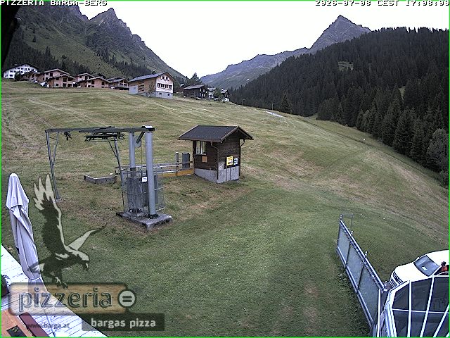 Gargellen | Barga Pizzeria - 1.530 m