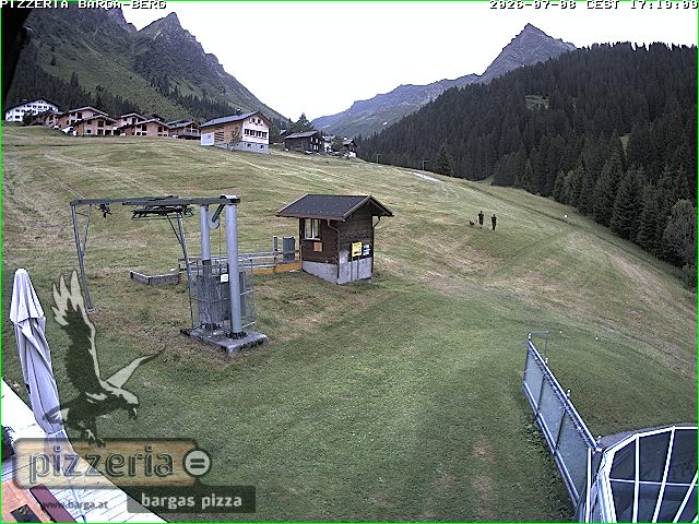 Gargellen | Barga Pizzeria - 1.530 m