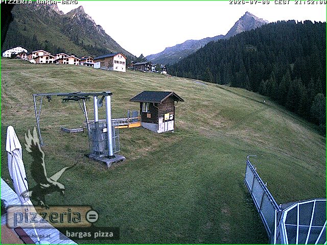Gargellen | Barga Pizzeria - 1.530 m