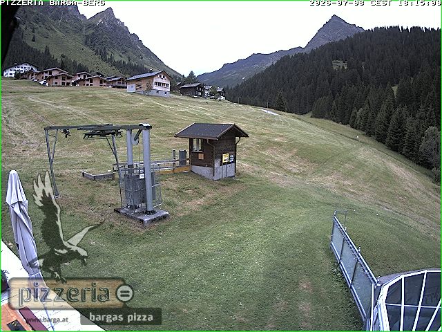 Gargellen | Barga Pizzeria - 1.530 m
