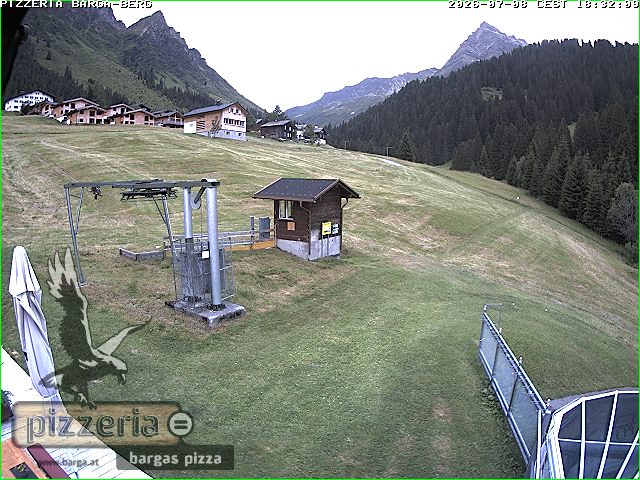 Gargellen | Barga Pizzeria - 1.530 m