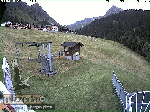 Gargellen | Barga Pizzeria - 1.530 m