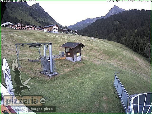 Gargellen | Barga Pizzeria - 1.530 m