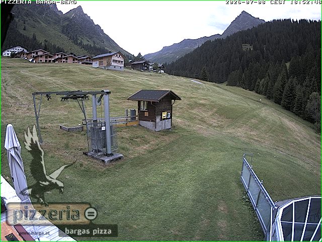 Gargellen | Barga Pizzeria - 1.530 m