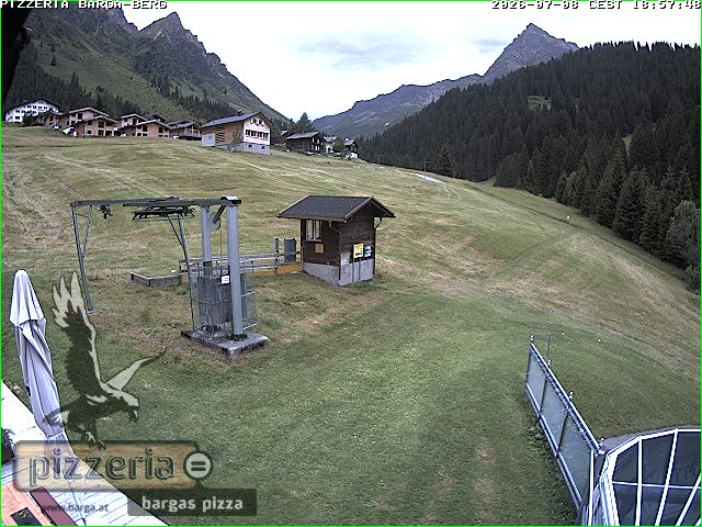 Gargellen | Barga Pizzeria - 1.530 m