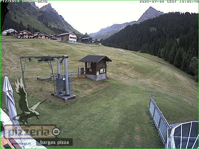 Gargellen | Barga Pizzeria - 1.530 m