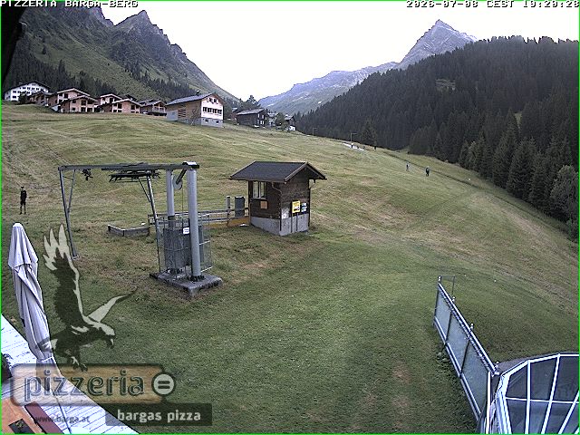 Gargellen | Barga Pizzeria - 1.530 m