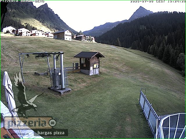 Gargellen | Barga Pizzeria - 1.530 m