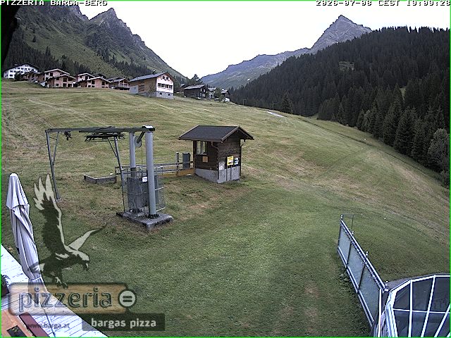 Gargellen | Barga Pizzeria - 1.530 m