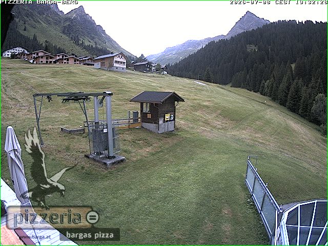 Gargellen | Barga Pizzeria - 1.530 m