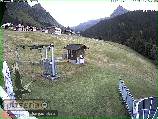 Gargellen | Barga Pizzeria - 1.530 m
