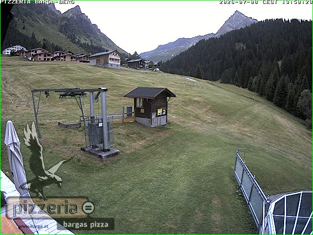 Gargellen | Barga Pizzeria - 1.530 m