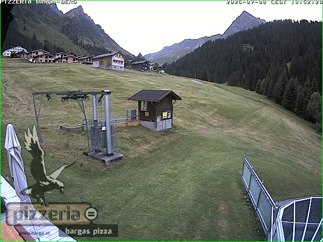Gargellen | Barga Pizzeria - 1.530 m
