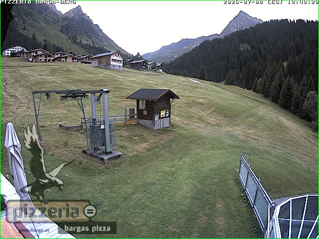 Gargellen | Barga Pizzeria - 1.530 m