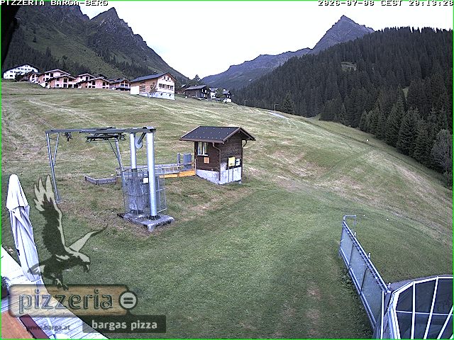 Gargellen | Barga Pizzeria - 1.530 m