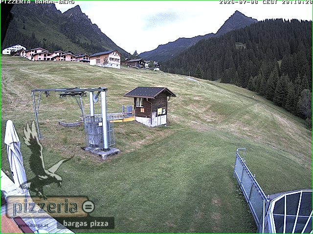 Gargellen | Barga Pizzeria - 1.530 m