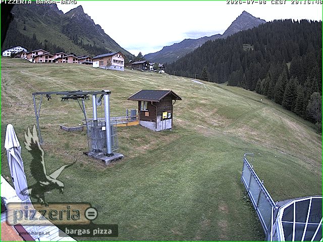 Gargellen | Barga Pizzeria - 1.530 m