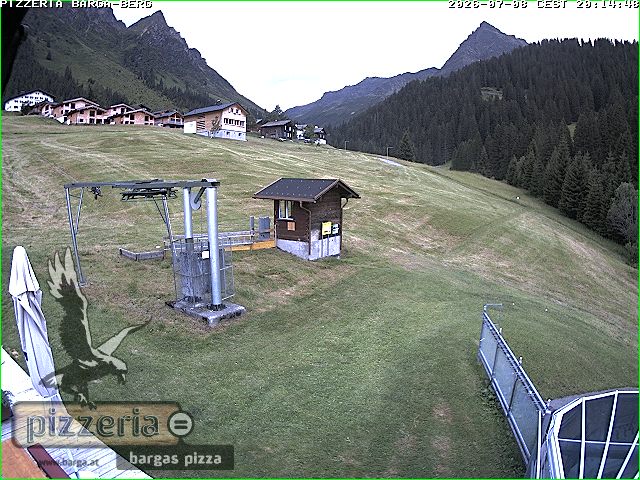 Gargellen | Barga Pizzeria - 1.530 m
