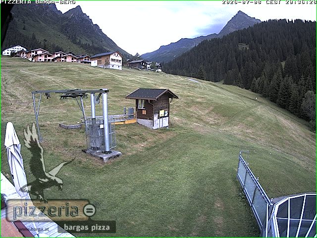 Gargellen | Barga Pizzeria - 1.530 m