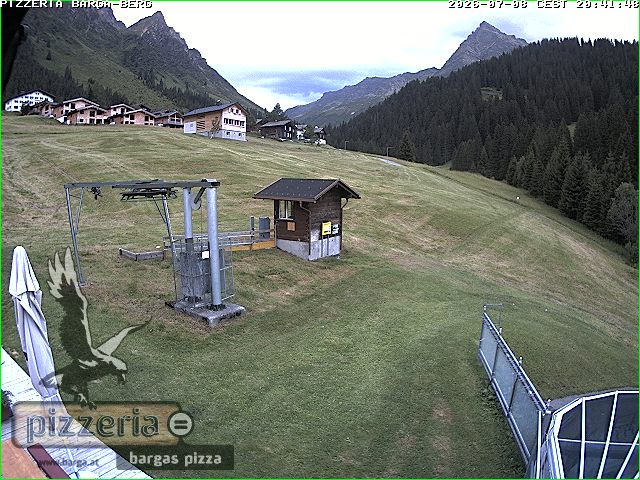 Gargellen | Barga Pizzeria - 1.530 m