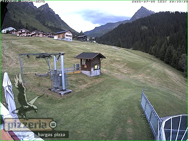 Gargellen | Barga Pizzeria - 1.530 m