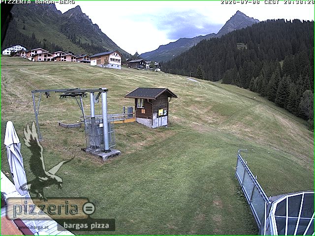 Gargellen | Barga Pizzeria - 1.530 m