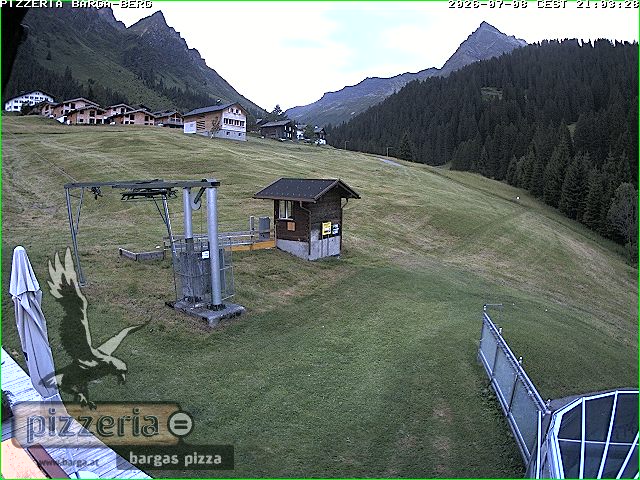 Gargellen | Barga Pizzeria - 1.530 m