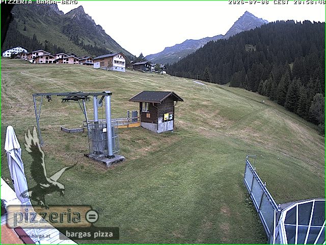 Gargellen | Barga Pizzeria - 1.530 m