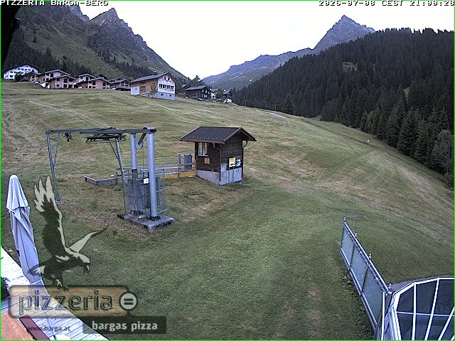 Gargellen | Barga Pizzeria - 1.530 m