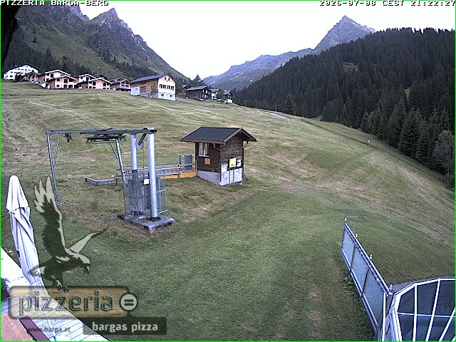 Gargellen | Barga Pizzeria - 1.530 m