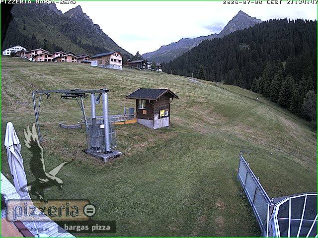 Gargellen | Barga Pizzeria - 1.530 m