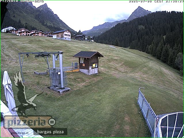 Gargellen | Barga Pizzeria - 1.530 m