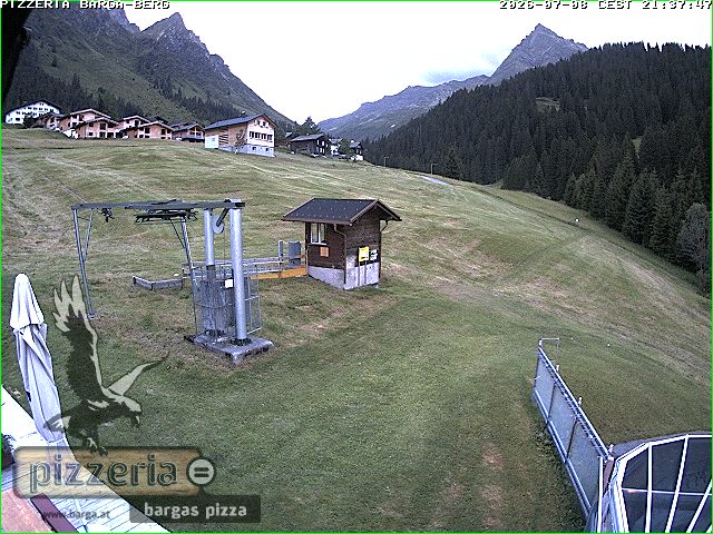 Gargellen | Barga Pizzeria - 1.530 m
