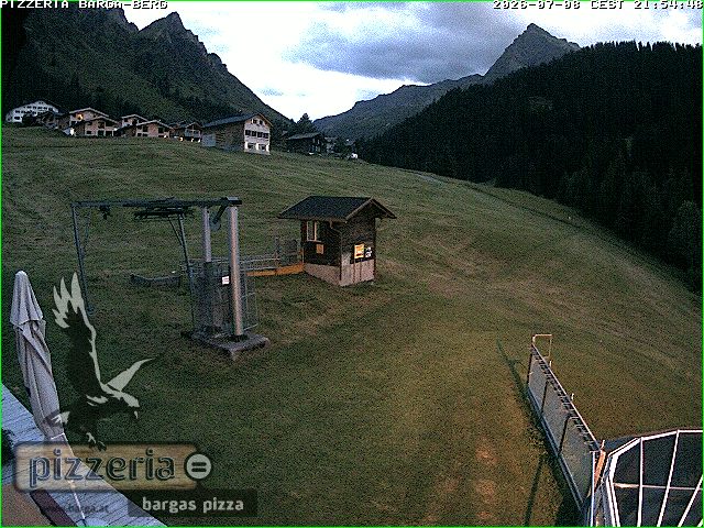 Gargellen | Barga Pizzeria - 1.530 m