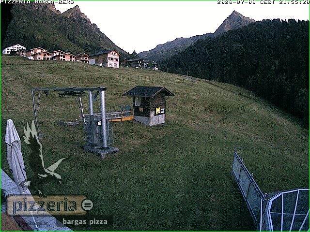 Gargellen | Barga Pizzeria - 1.530 m