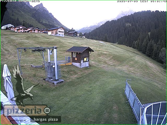 Gargellen | Barga Pizzeria - 1.530 m