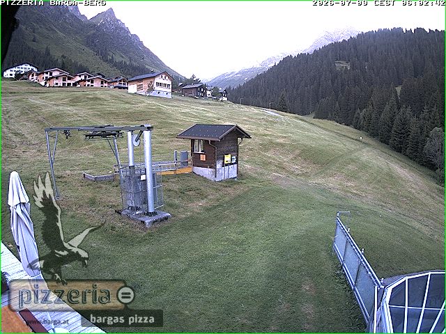 Gargellen | Barga Pizzeria - 1.530 m