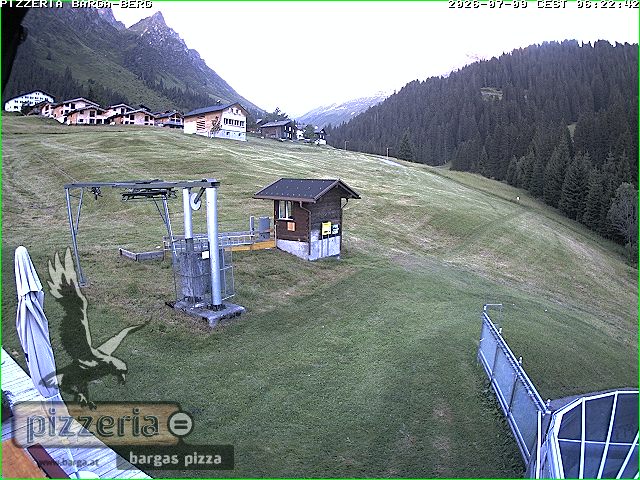 Gargellen | Barga Pizzeria - 1.530 m