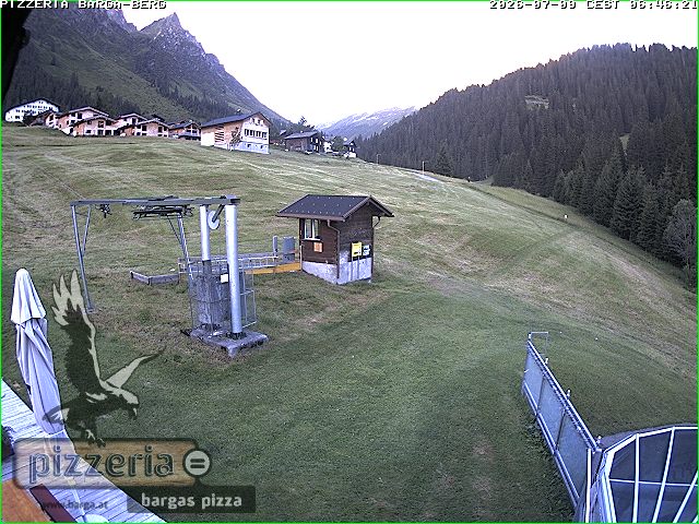 Gargellen | Barga Pizzeria - 1.530 m