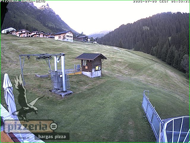 Gargellen | Barga Pizzeria - 1.530 m